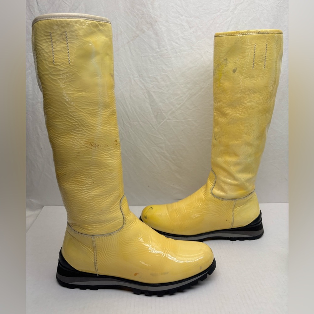 Prada boots SZ 39 EU - Picture 2 of 11